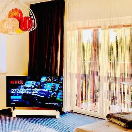 Las Slupski Premium Business Apartament Nr 7 Wifi Netflix Smart Tv50 Two Bedrooms Two Extra Large Double Beds Up To 6 People Full Pleasure Quality Stay (Adults Only) Ngoại thất bức ảnh