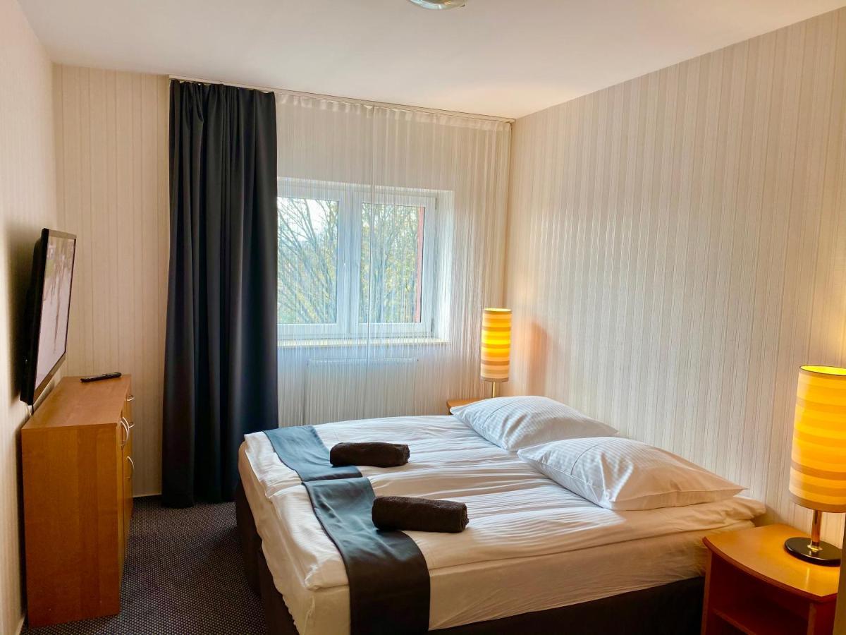 Las Slupski Premium Business Apartament Nr 7 Wifi Netflix Smart Tv50 Two Bedrooms Two Extra Large Double Beds Up To 6 People Full Pleasure Quality Stay (Adults Only) Ngoại thất bức ảnh