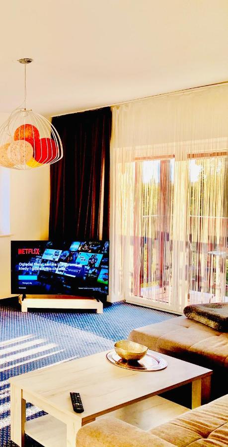 Las Slupski Premium Business Apartament Nr 7 Wifi Netflix Smart Tv50 Two Bedrooms Two Extra Large Double Beds Up To 6 People Full Pleasure Quality Stay (Adults Only) Ngoại thất bức ảnh