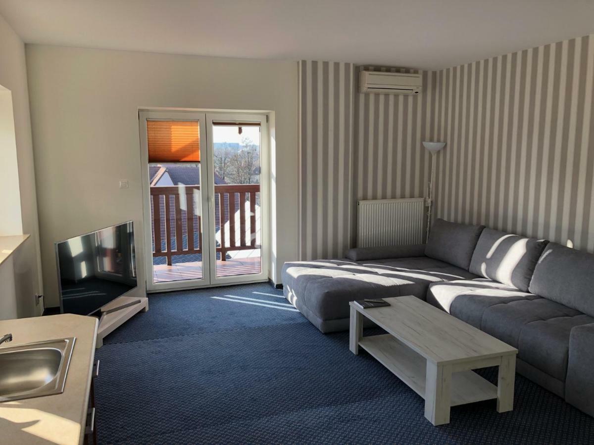 Las Slupski Premium Business Apartament Nr 7 Wifi Netflix Smart Tv50 Two Bedrooms Two Extra Large Double Beds Up To 6 People Full Pleasure Quality Stay (Adults Only) Ngoại thất bức ảnh